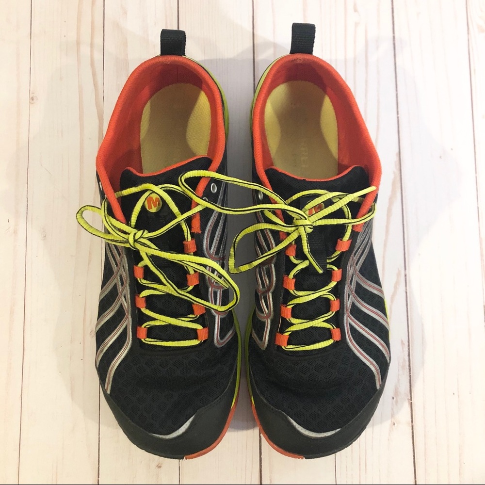 Merrell Barefoot Road Glove2 running shoes 12 mens